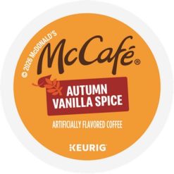 Keurig - Autumn Vanilla Spice Coffee