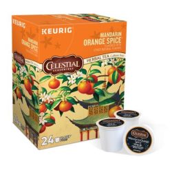 Alternative view of Keurig - Mandarin Orange Spice Herbal Tea