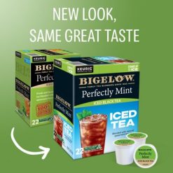 Alternative view of Keurig - Perfectly Mint Iced Black Tea