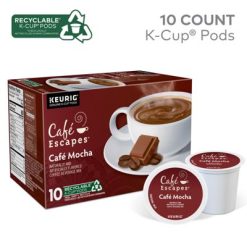 Alternative view of Keurig - Café Mocha