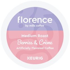 Keurig - Berries and Crème Coffee
