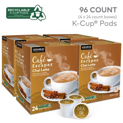 Keurig - Chai Latté - Image 4