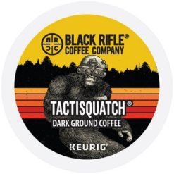 Keurig - Tactisquatch Coffee