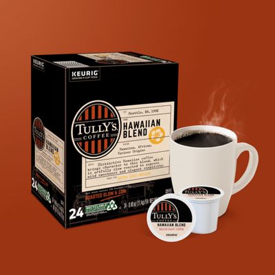 Keurig - Hawaiian Blend Extra Bold Coffee - Image 8