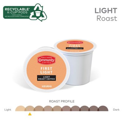 Keurig - Community Coffee First Light - Image 5