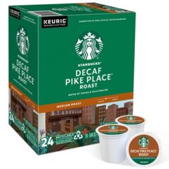 Alternative view of Keurig - Decaf Pike Place Roast Coffee