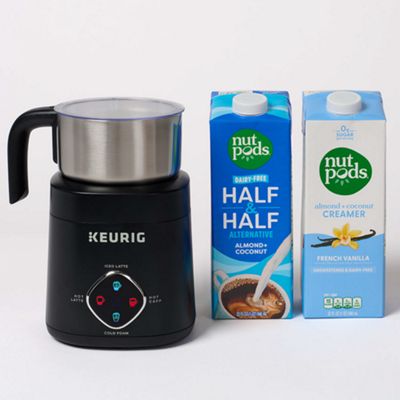 Keurig - K-Froth Hot and Cold Café Frother - Image 13