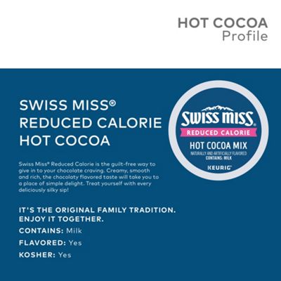 Keurig - Reduced Calorie Hot Cocoa - Image 4