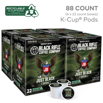 Keurig - Just Black Coffee - Image 4
