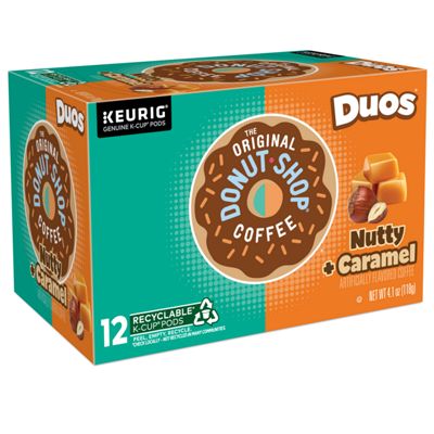 Keurig - Nutty + Caramel Coffee - Image 2