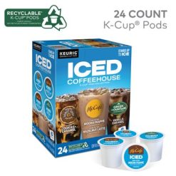 Alternative view of Keurig - ICED Coffee Collection