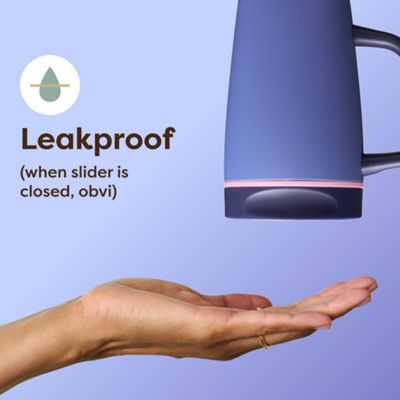 Keurig - SmoothSip Slider with Handle 12oz - Image 3