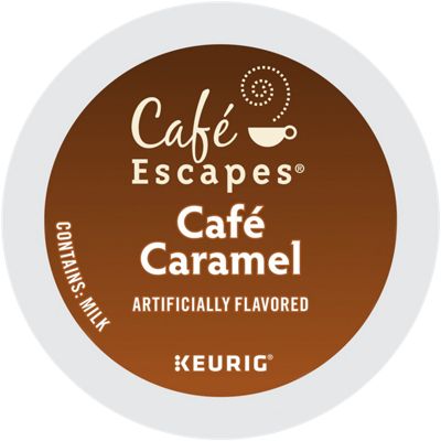 Keurig - Café Caramel