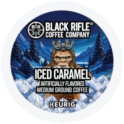 Keurig - Iced Caramel Coffee