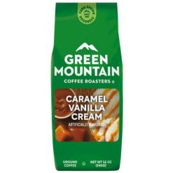 Keurig - Caramel Vanilla Cream Coffee