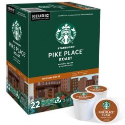 Alternative view of Keurig - Pike Place Roast Coffee