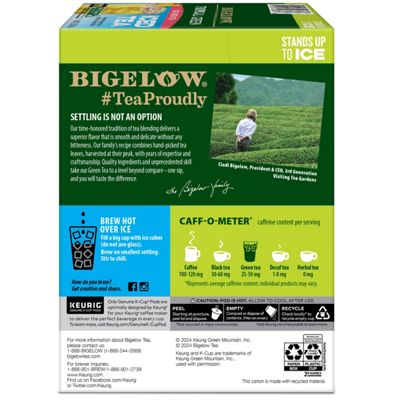 Keurig - Tropical Iced Green Tea - Image 5