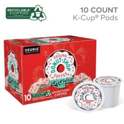 Alternative view of Keurig - Peppermint Bark Coffee