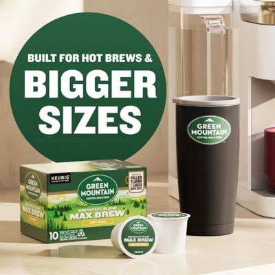 Keurig - Breakfast Blend Max Brew Coffee - Image 2