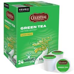 Alternative view of Keurig - Natural Antioxidant Green Tea