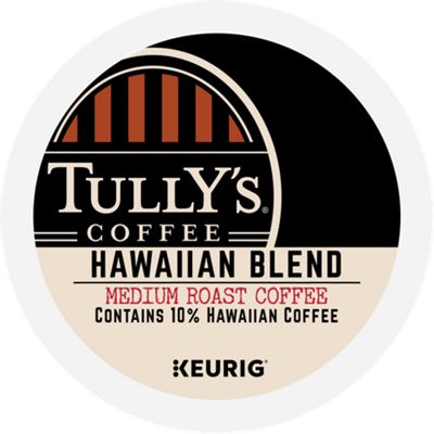 Keurig - Hawaiian Blend Extra Bold Coffee