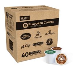 Alternative view of Keurig - Flavored Coffee Collection Variety Pack