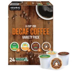 Keurig - Variety Decaf Coffee Box