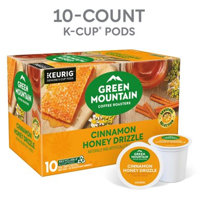 Keurig - Cinnamon Honey Drizzle Coffee - Image 6