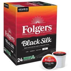 Alternative view of Keurig - Black Silk Coffee