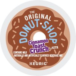 Keurig - Cinnamon Toast Crunch Latte