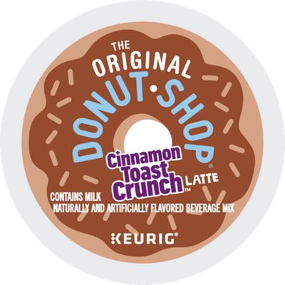 Keurig - Cinnamon Toast Crunch Latte