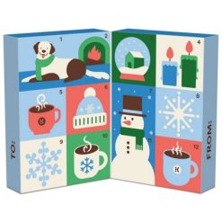 Alternative view of Keurig - 12 Cups of Winter Bliss Variety Pack