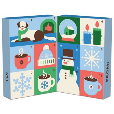 Keurig - 12 Cups of Winter Bliss Variety Pack - Image 2
