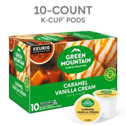 Alternative view of Keurig - Caramel Vanilla Cream Coffee