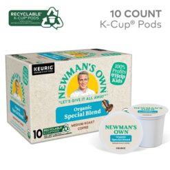 Alternative view of Keurig - Organic Special Blend Coffee