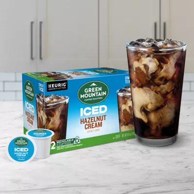 Keurig - ICED Hazelnut Cream Coffee - Image 6