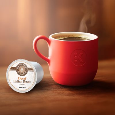 Keurig - Decaf Italian Roast Coffee - Image 6