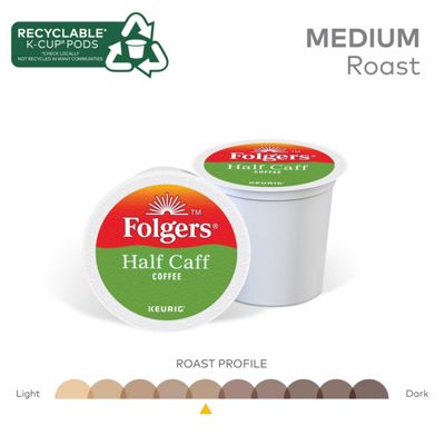 Keurig 1/2 Caff Coffee - Image 5