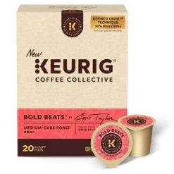 Alternative view of Keurig - Bold Beats