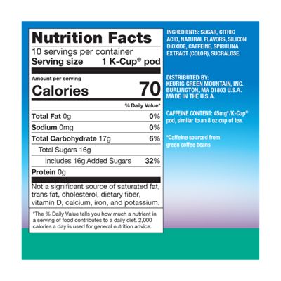 Keurig - Refreshers Variety Pack - Image 4