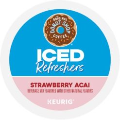 Keurig - Strawberry Acai Iced Refresher