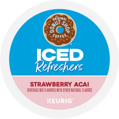 Keurig - Strawberry Acai Iced Refresher