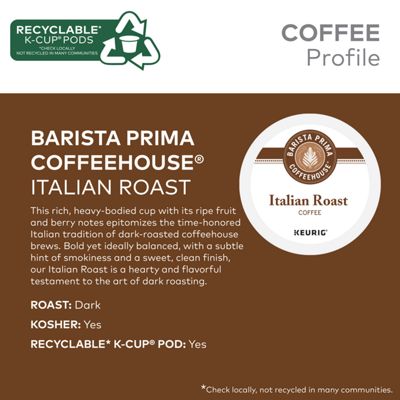 Keurig - Italian Roast Coffee - Image 5