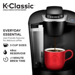 Alternative view of Keurig - K-Classic Coffee Maker