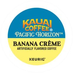 Keurig - Banana Creme Coffee