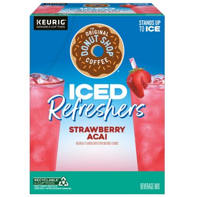 Keurig - Strawberry Acai Iced Refresher - Image 7