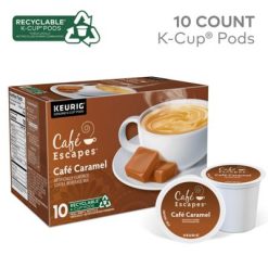 Alternative view of Keurig - Café Caramel