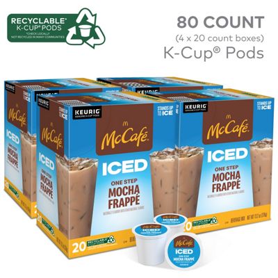 Keurig - ICED Mocha Frappé - Image 4