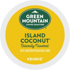 Keurig - Island Coconut Coffee