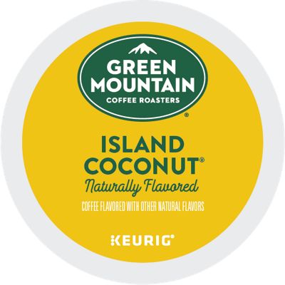 Keurig - Island Coconut Coffee